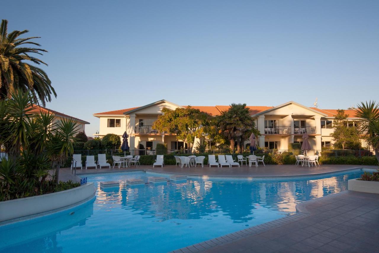 Pacific Palms Resort Papamoa Extérieur photo