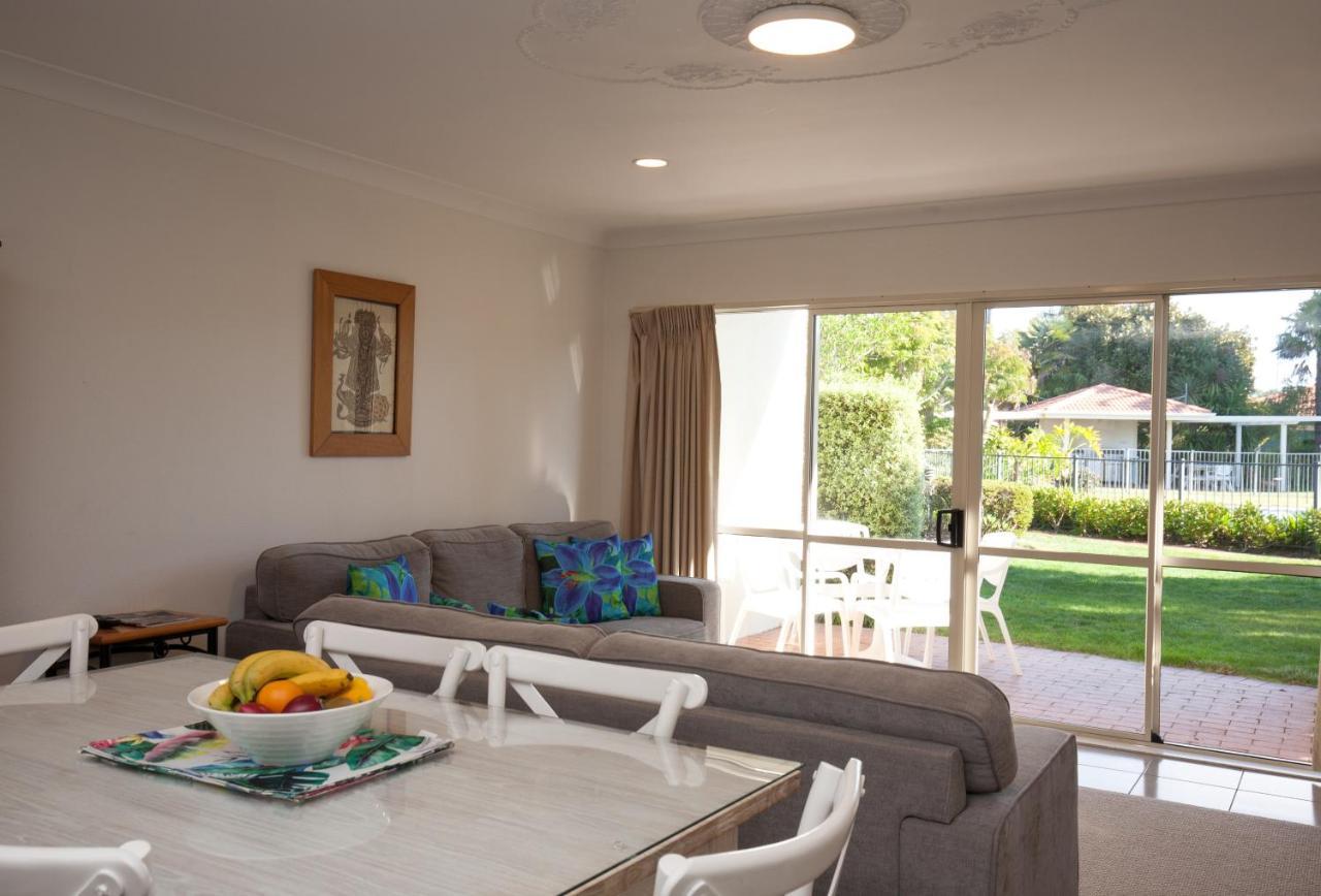 Pacific Palms Resort Papamoa Extérieur photo