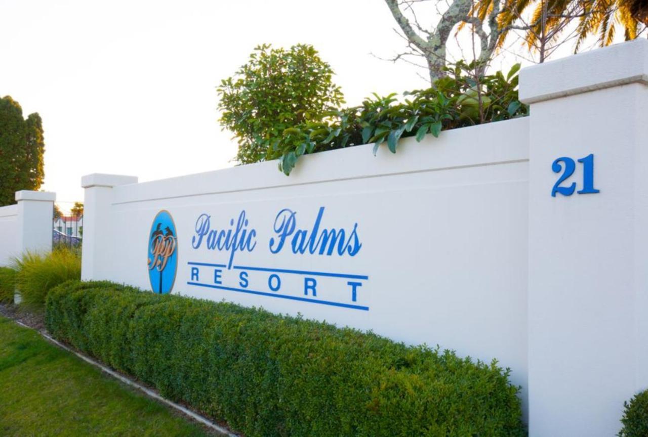 Pacific Palms Resort Papamoa Extérieur photo