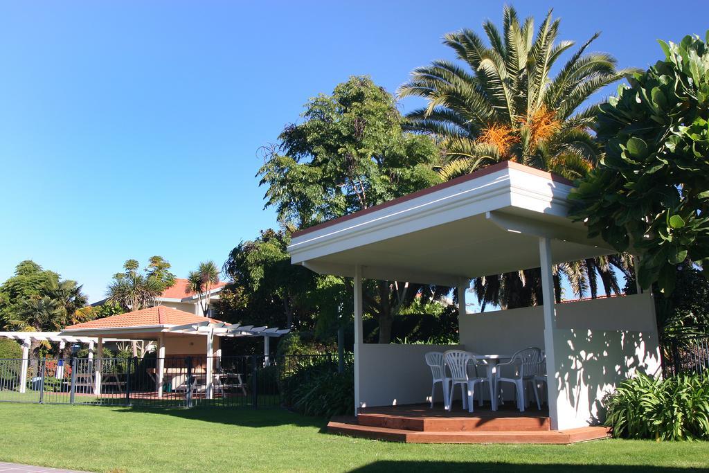Pacific Palms Resort Papamoa Extérieur photo