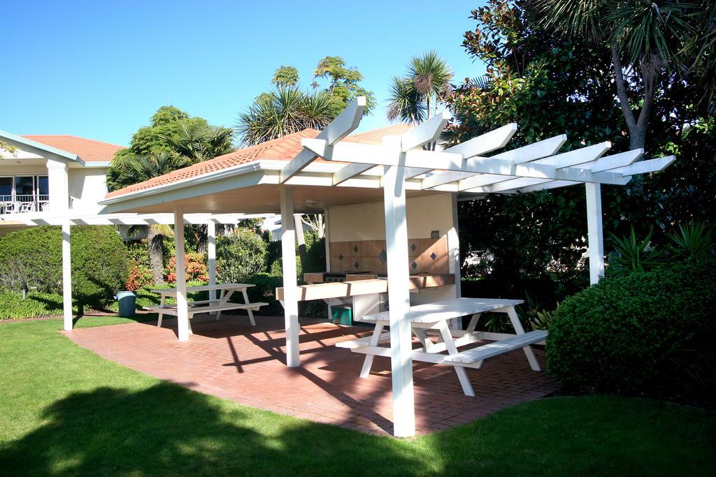 Pacific Palms Resort Papamoa Extérieur photo
