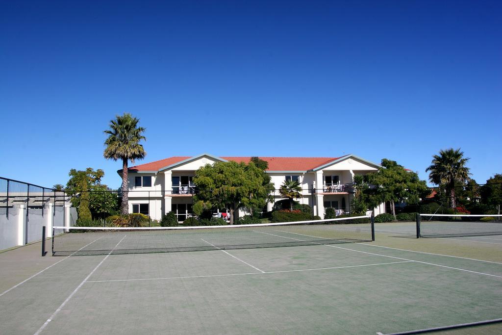 Pacific Palms Resort Papamoa Extérieur photo