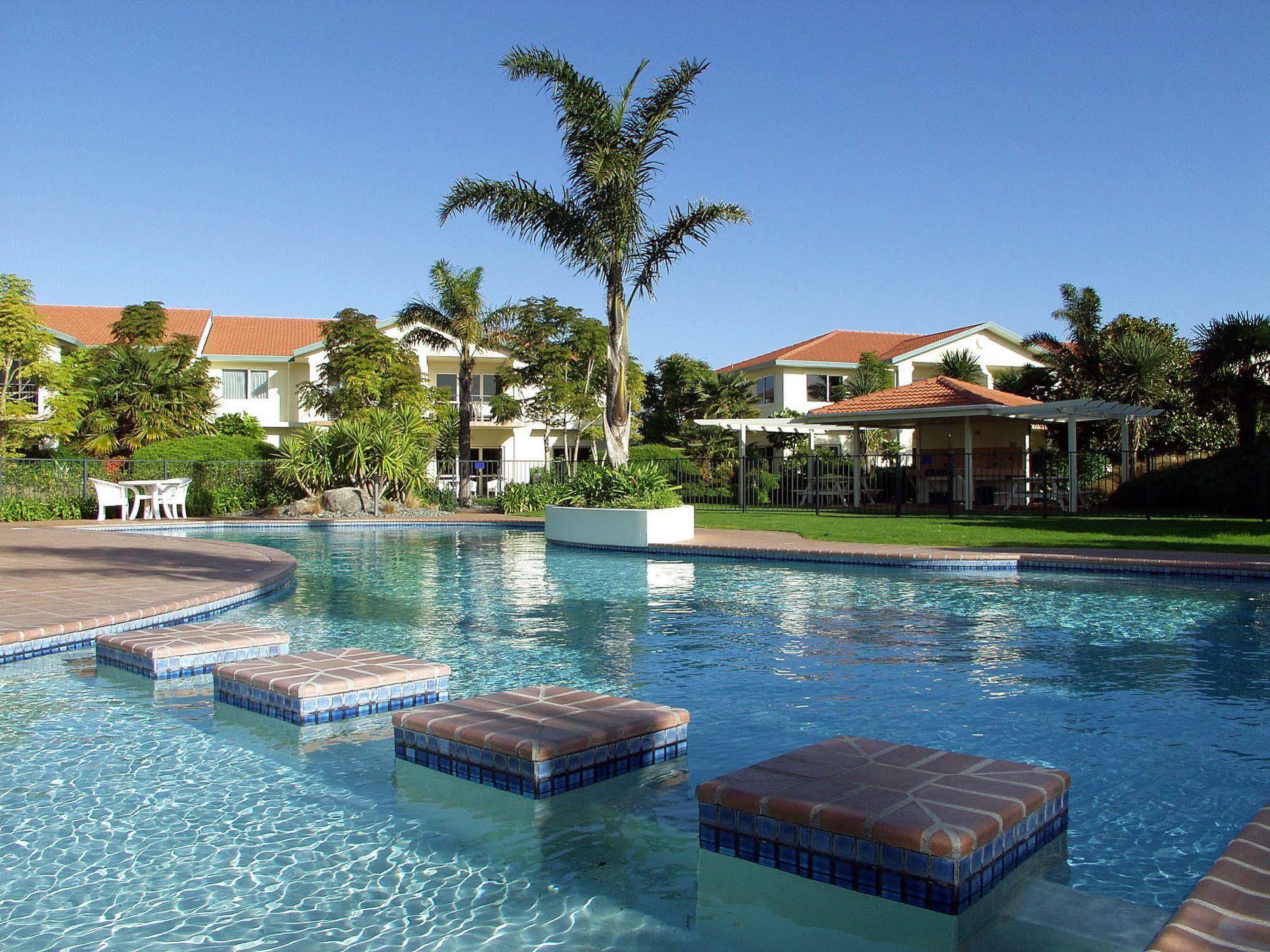 Pacific Palms Resort Papamoa Extérieur photo