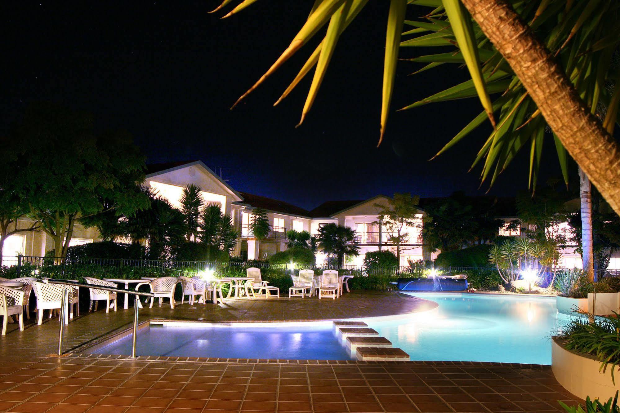 Pacific Palms Resort Papamoa Extérieur photo