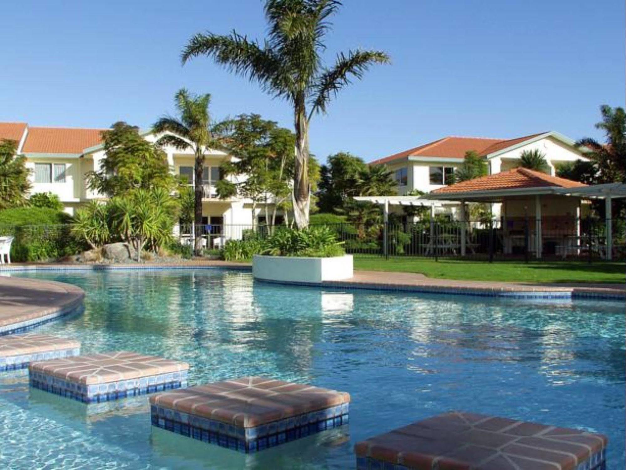 Pacific Palms Resort Papamoa Extérieur photo
